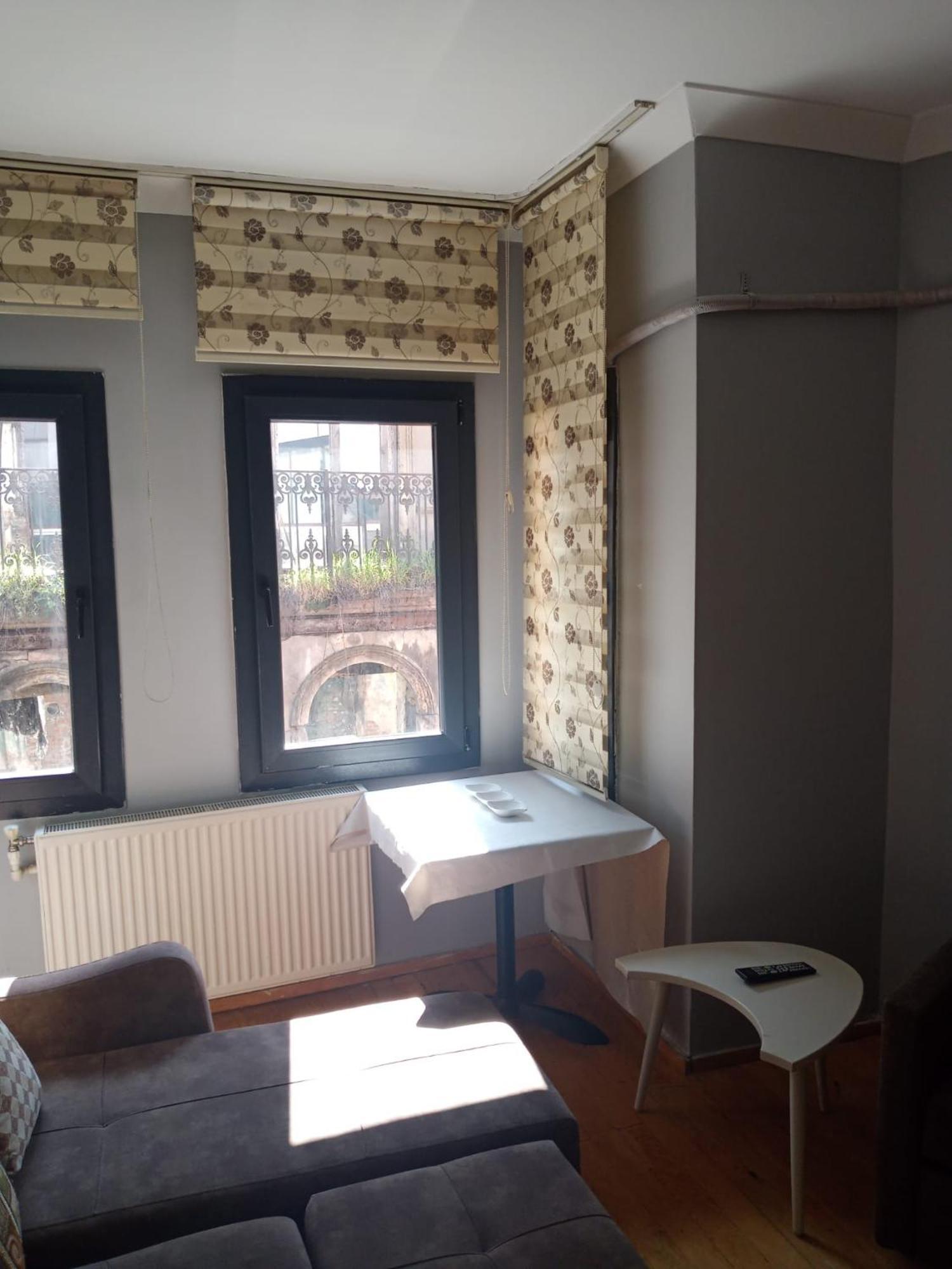 Taksim City Hotel Истанбул Екстериор снимка
