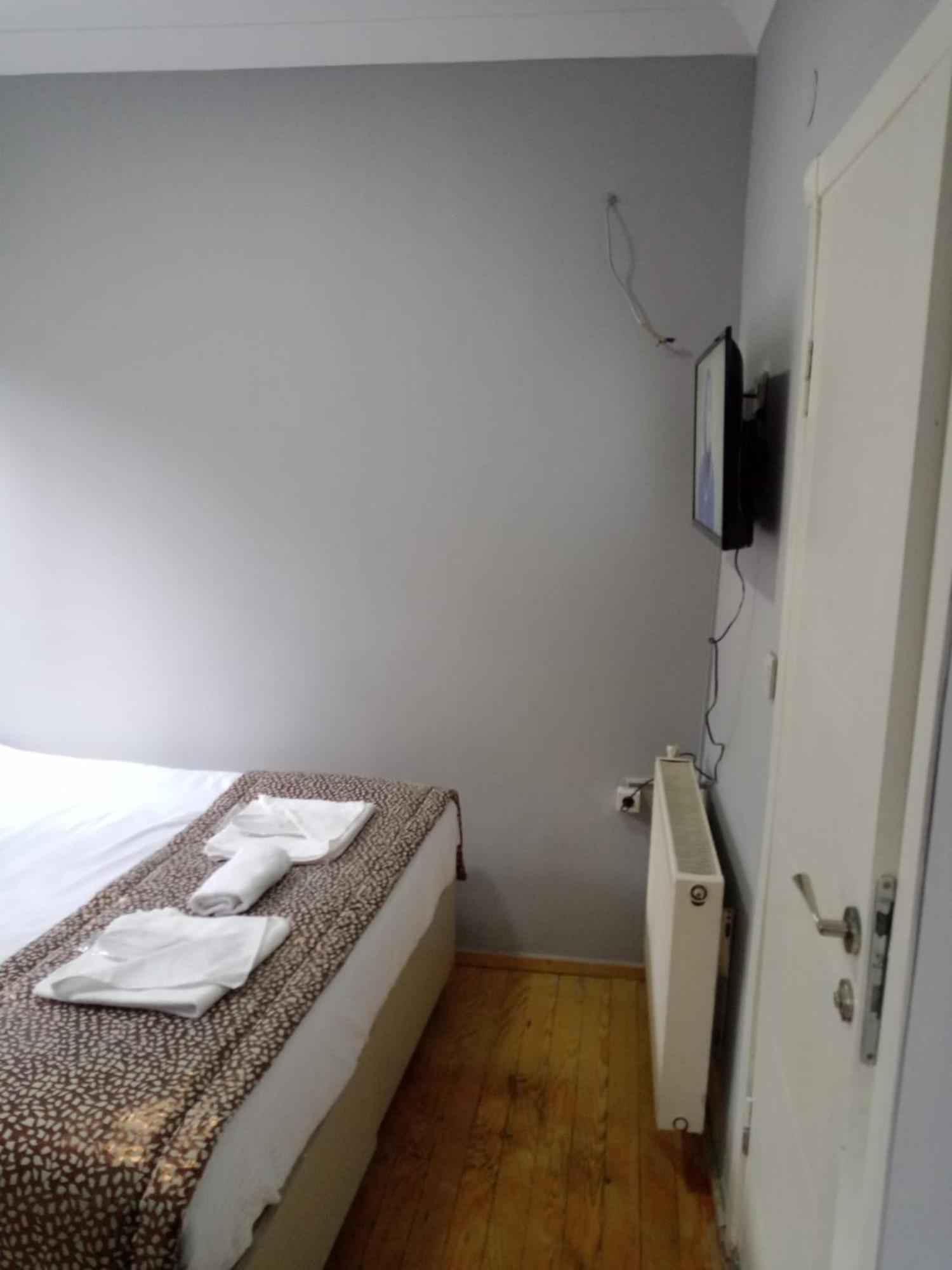 Taksim City Hotel Истанбул Екстериор снимка