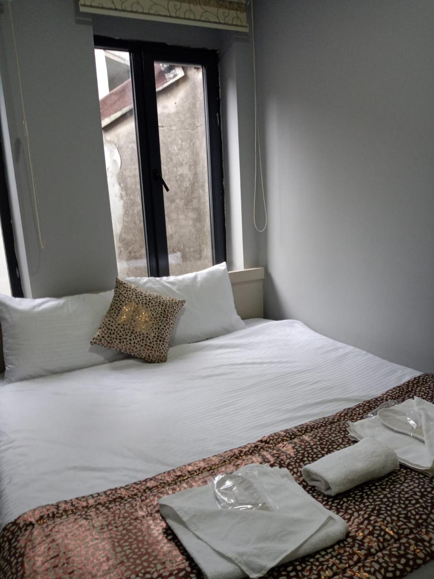 Taksim City Hotel Истанбул Екстериор снимка