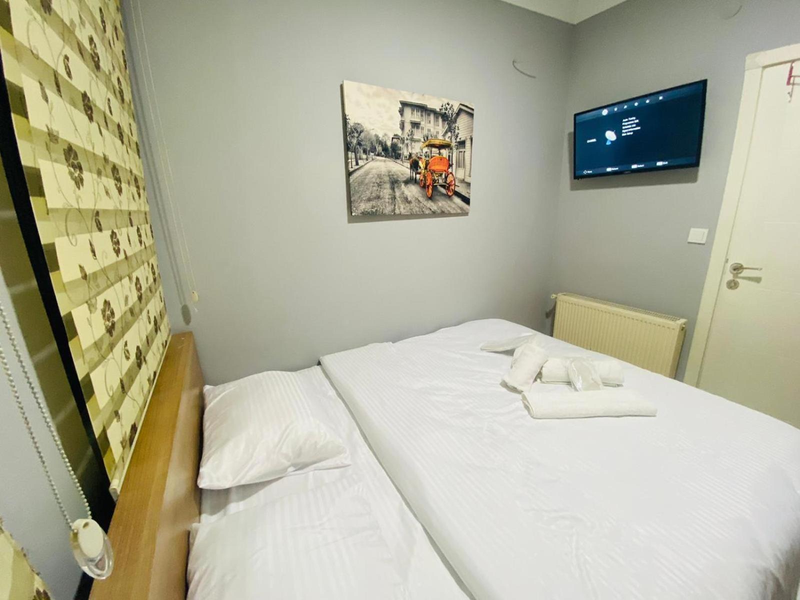 Taksim City Hotel Истанбул Екстериор снимка