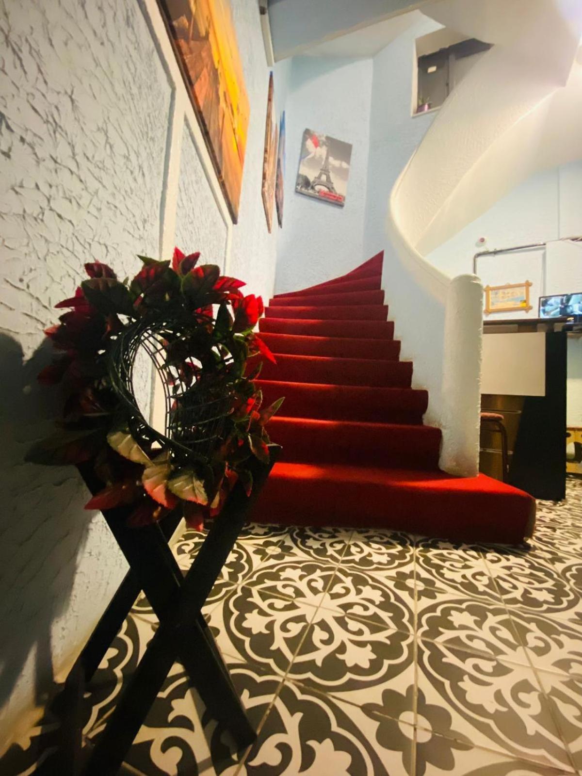 Taksim City Hotel Истанбул Екстериор снимка