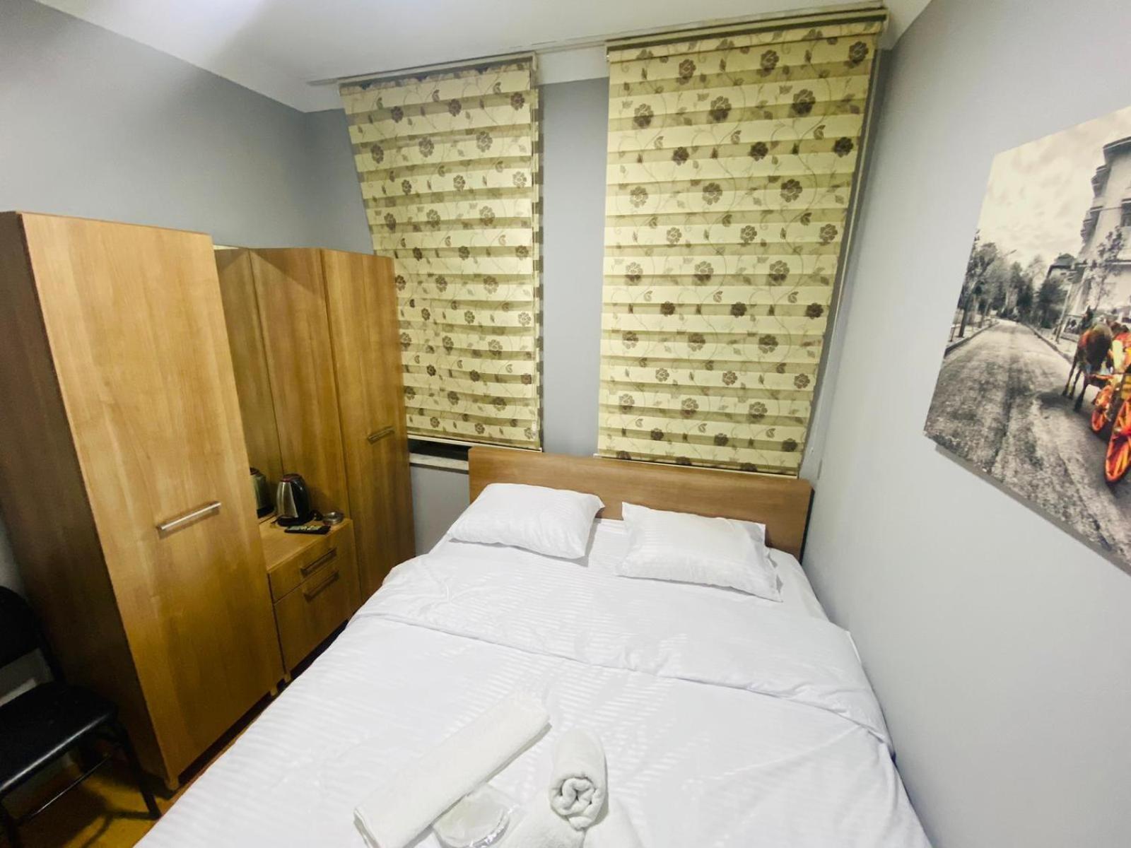 Taksim City Hotel Истанбул Екстериор снимка