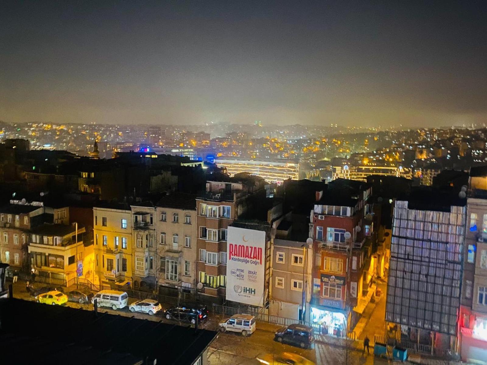 Taksim City Hotel Истанбул Екстериор снимка