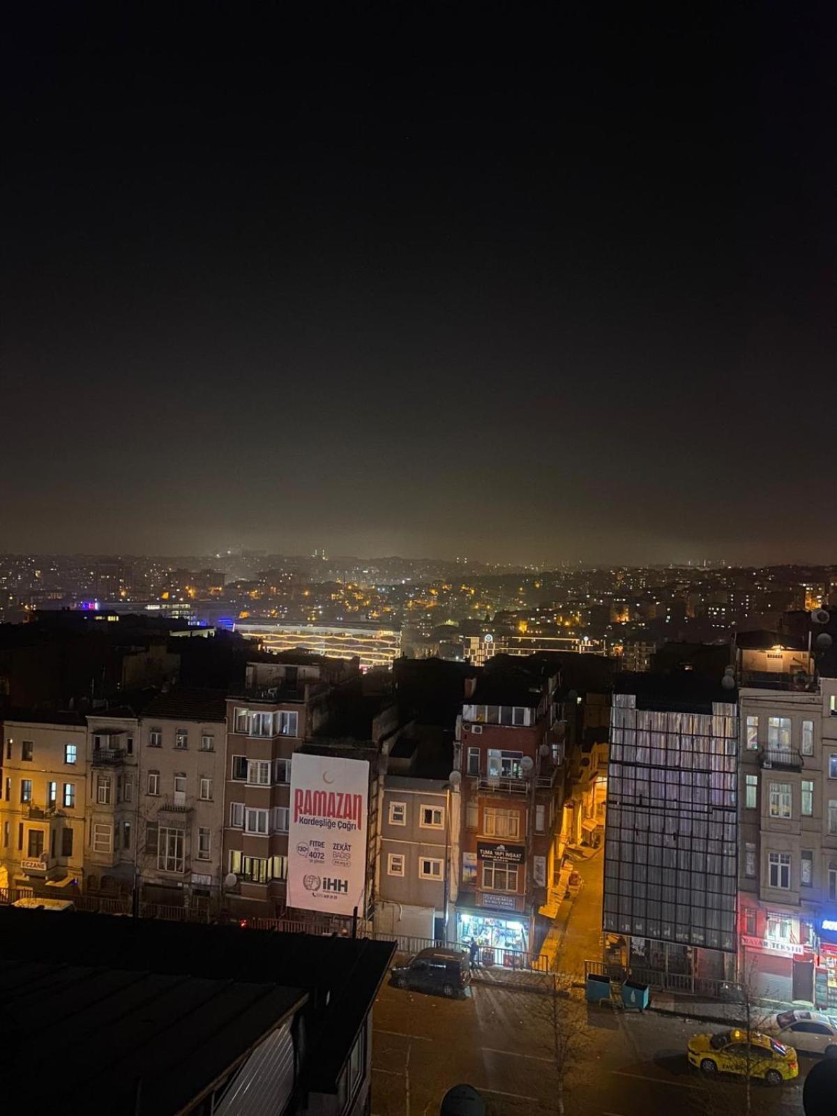 Taksim City Hotel Истанбул Екстериор снимка