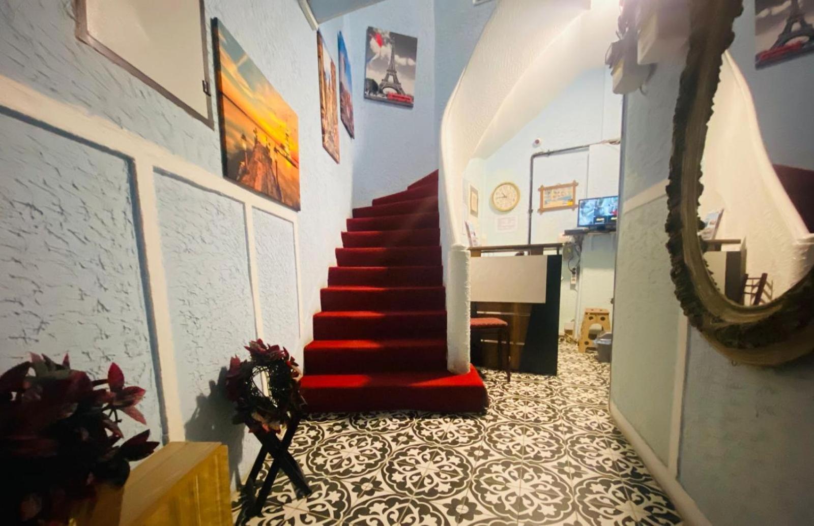 Taksim City Hotel Истанбул Екстериор снимка