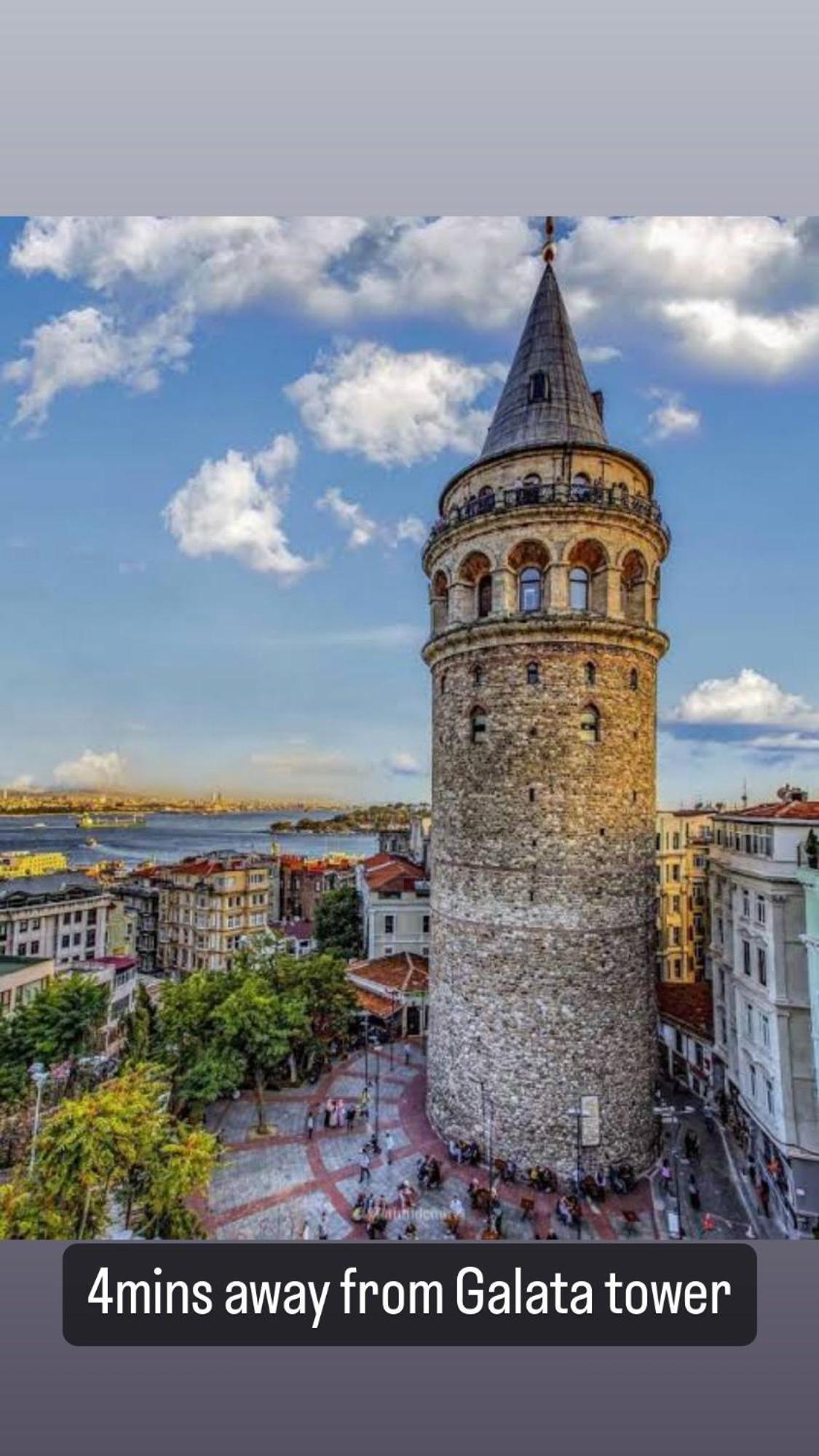 Taksim City Hotel Истанбул Екстериор снимка