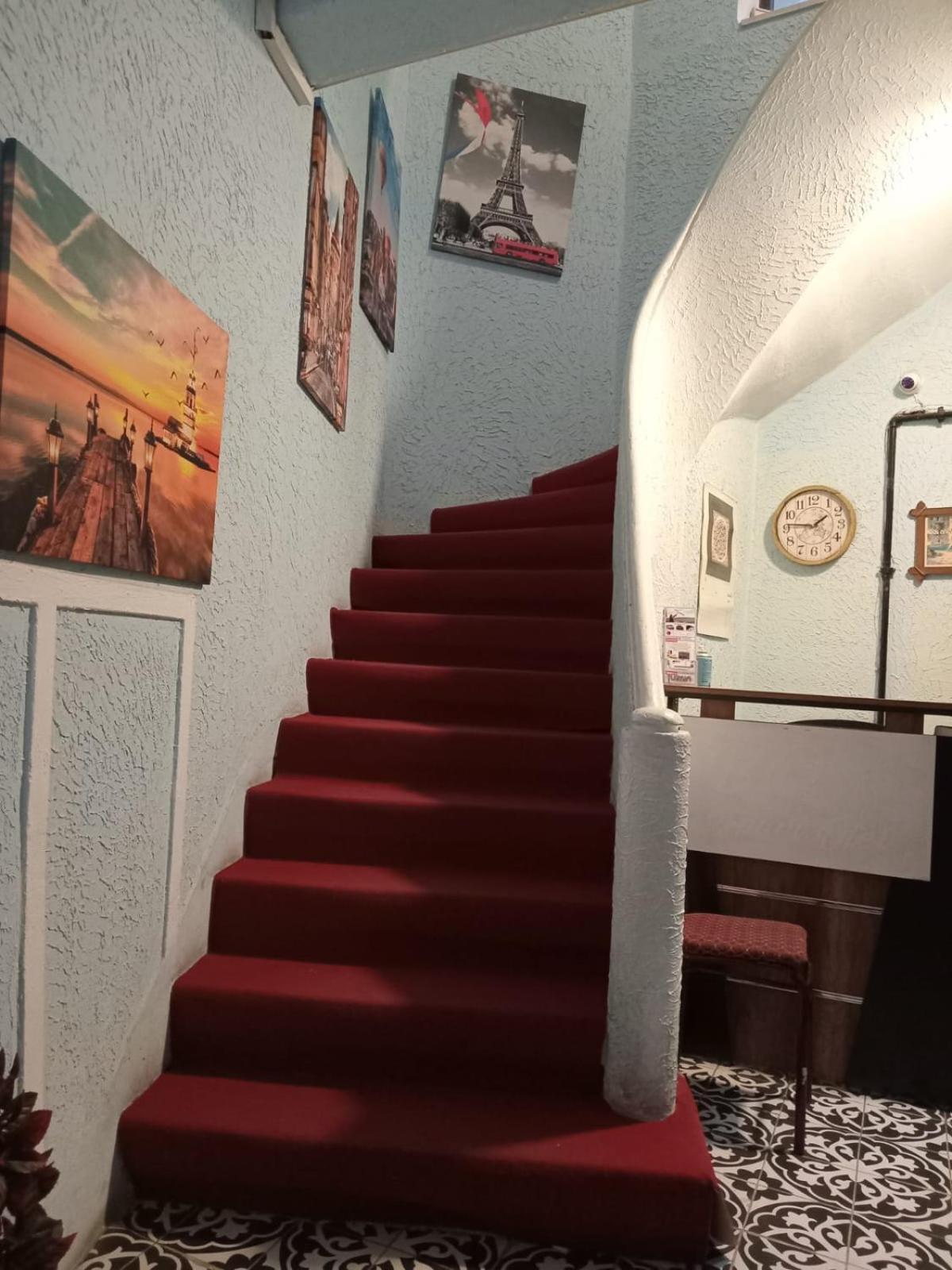Taksim City Hotel Истанбул Екстериор снимка