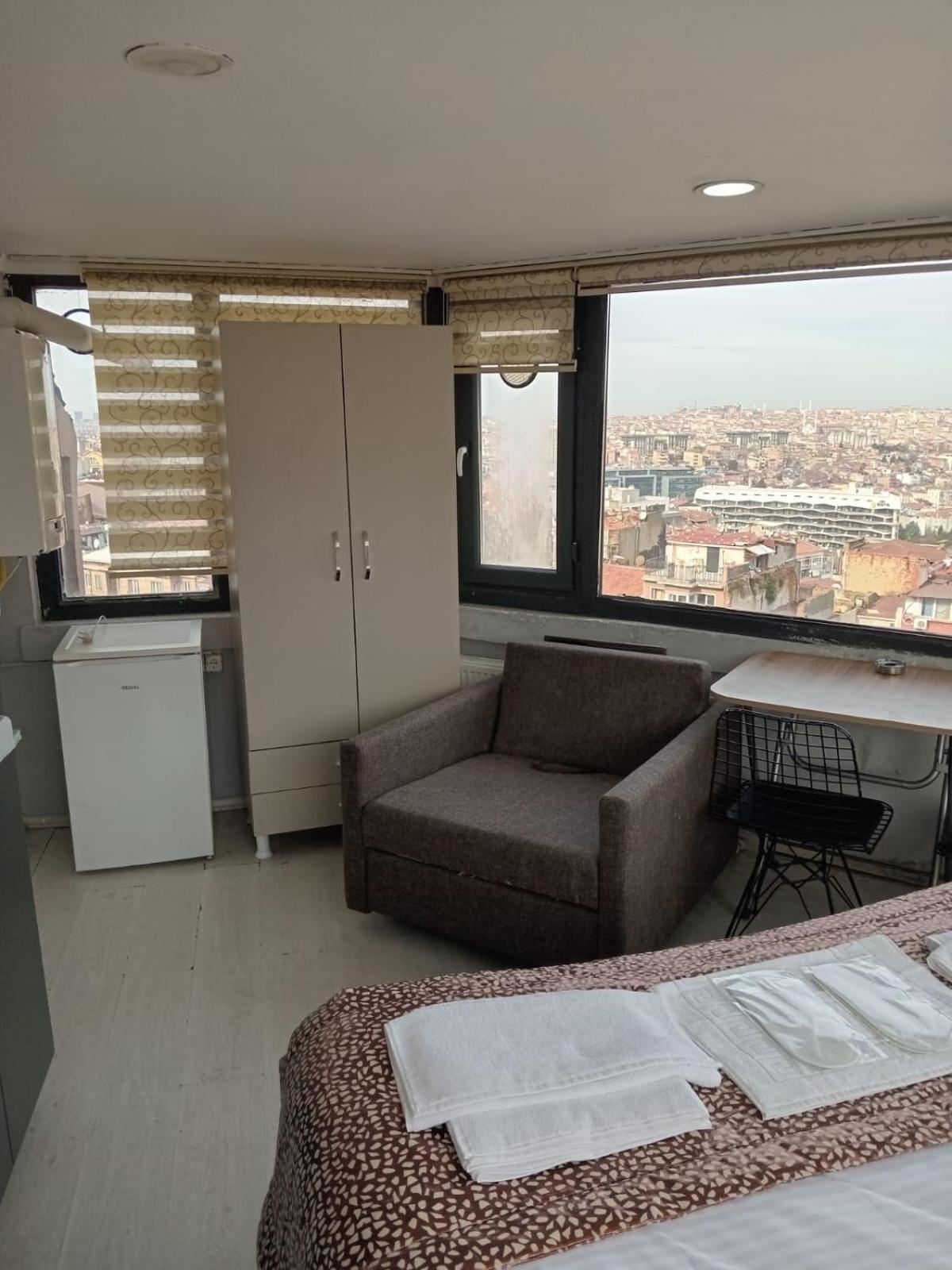 Taksim City Hotel Истанбул Екстериор снимка